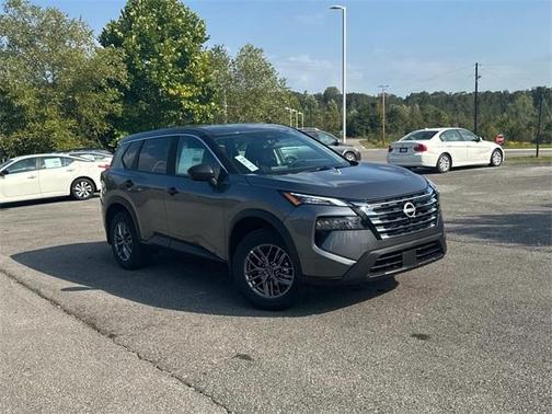 2026 Nissan Rogue S