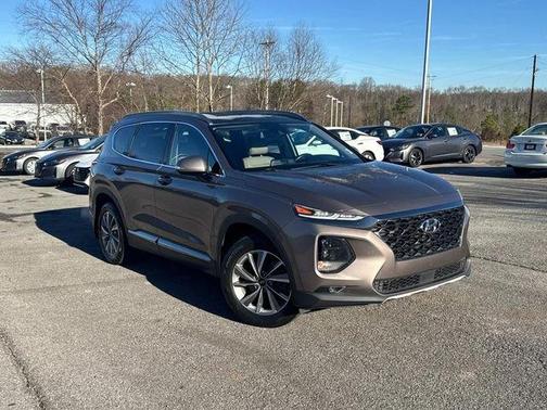 2020 Hyundai SANTA FE 2.4 Limited