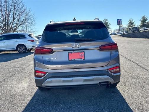 2020 Hyundai SANTA FE 2.4 Limited