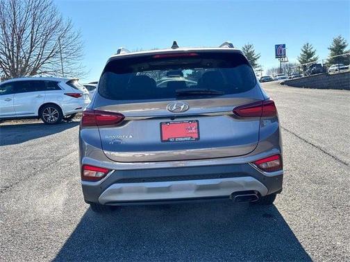 2020 Hyundai SANTA FE 2.4 Limited