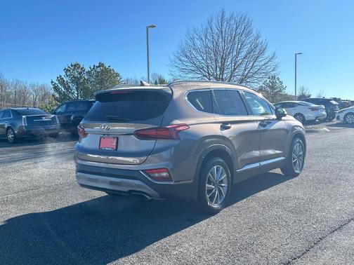 2020 Hyundai SANTA FE 2.4 Limited