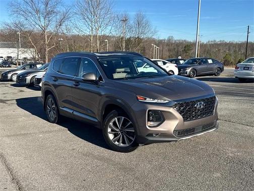 2020 Hyundai SANTA FE 2.4 Limited