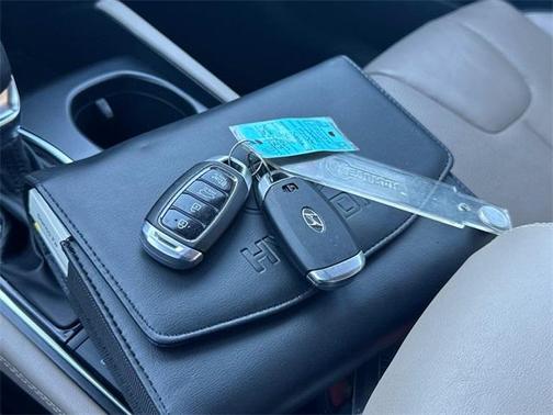 2020 Hyundai SANTA FE 2.4 Limited