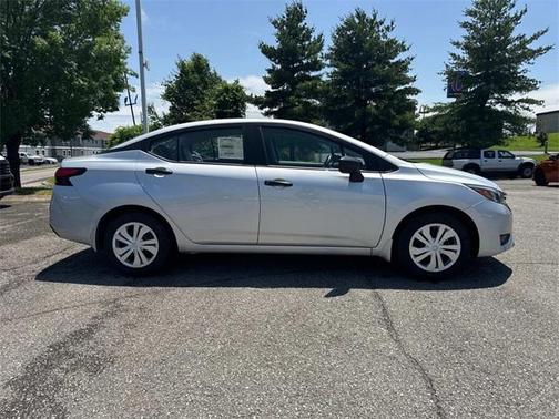 2025 Nissan Versa S