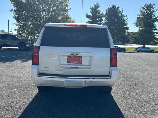 2015 Chevrolet Suburban 1500 LTZ