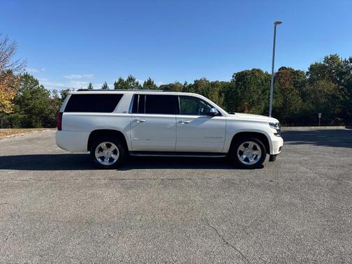 2015 Chevrolet Suburban 1500 LTZ