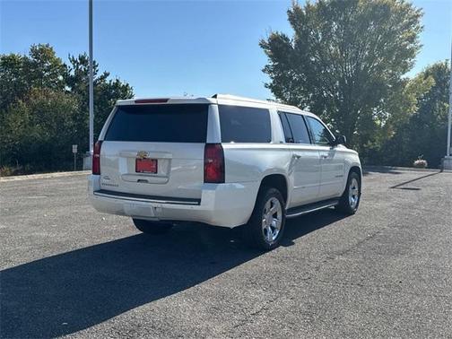 2015 Chevrolet Suburban 1500 LTZ