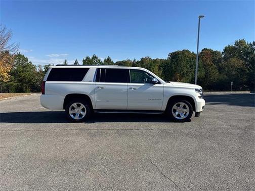 2015 Chevrolet Suburban 1500 LTZ