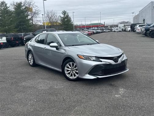 2020 Toyota Camry LE
