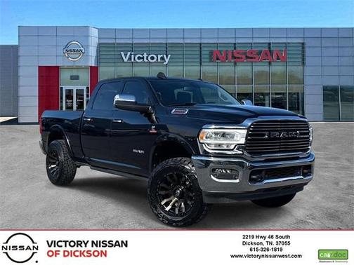 2021 RAM 2500 Laramie