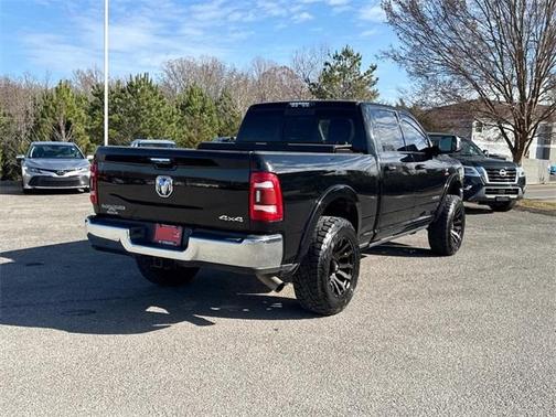 2021 RAM 2500 Laramie