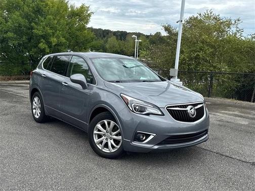 2020 Buick Envision Preferred