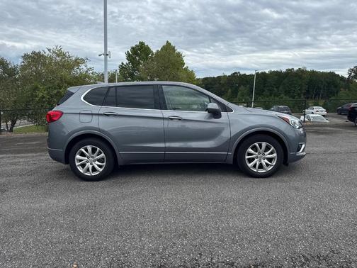 2020 Buick Envision Preferred