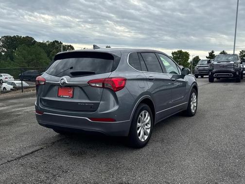 2020 Buick Envision Preferred
