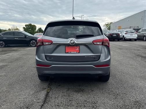 2020 Buick Envision Preferred