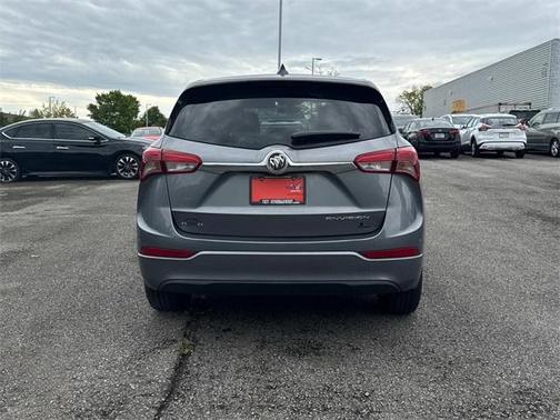2020 Buick Envision Preferred