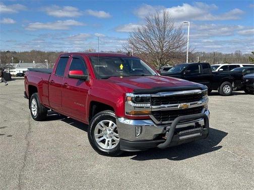 2019 Chevrolet Silverado 1500 LD LT