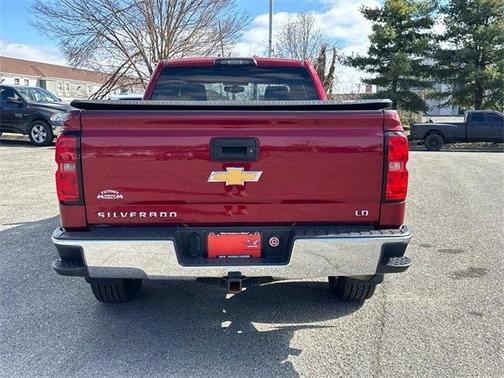 2019 Chevrolet Silverado 1500 LD LT