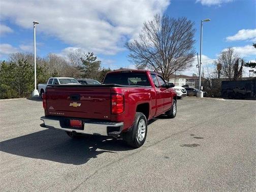 2019 Chevrolet Silverado 1500 LD LT
