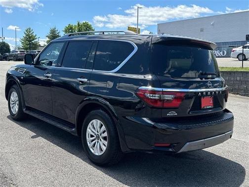2022 Nissan Armada SV