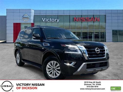 2022 Nissan Armada SV