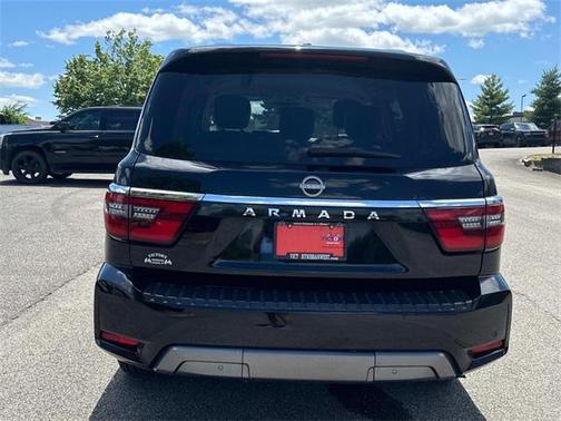 2022 Nissan Armada SV
