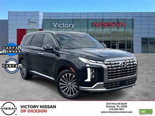2023 Hyundai PALISADE Calligraphy