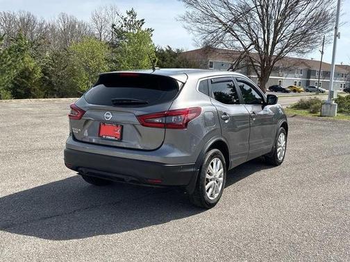 2021 Nissan Rogue Sport S