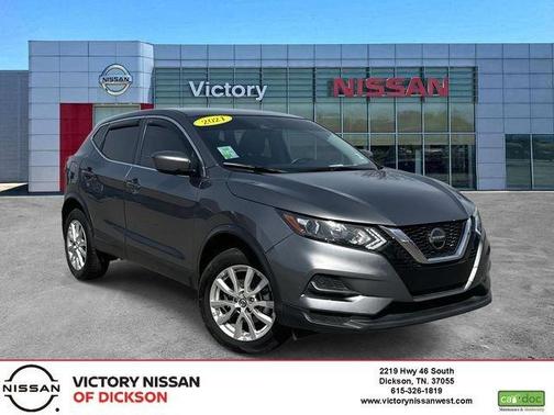 2021 Nissan Rogue Sport S