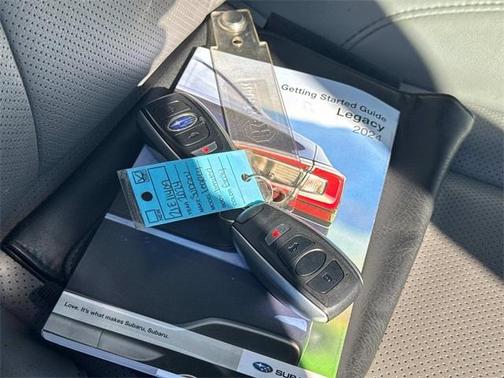 2024 Subaru Legacy Limited