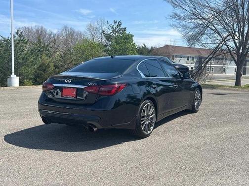 2020 INFINITI Q50 400