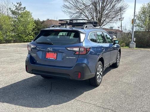 2021 Subaru Outback 