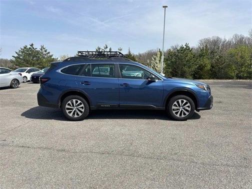 2021 Subaru Outback 