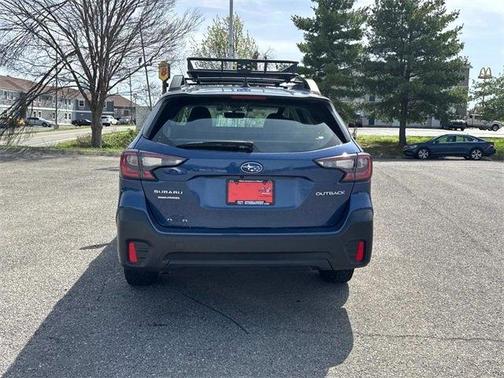 2021 Subaru Outback 