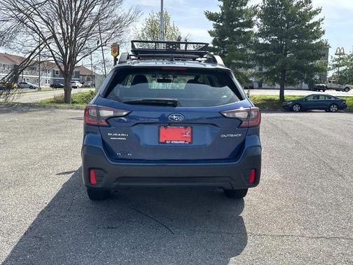 2021 Subaru Outback 