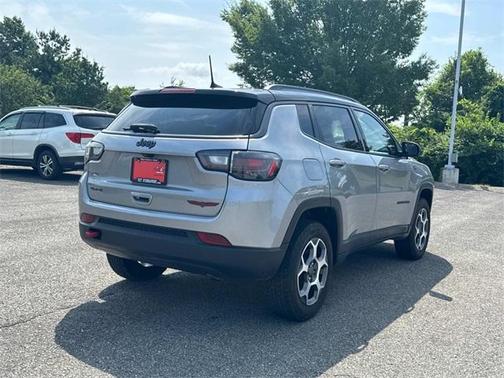2022 Jeep Compass Trailhawk