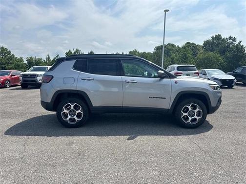 2022 Jeep Compass Trailhawk
