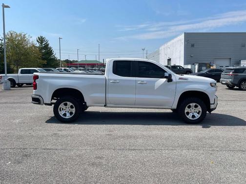 2019 Chevrolet Silverado 1500 LT