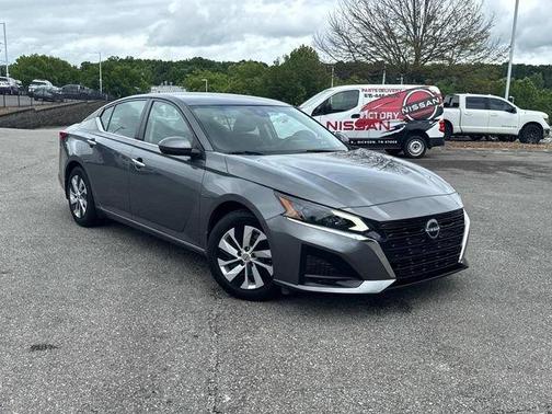 Gun Metallic 2023 Nissan Altima 2.5 S