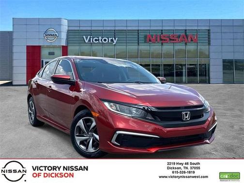 2020 Honda Civic LX