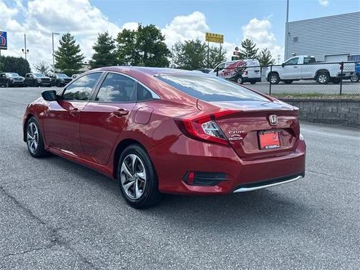 2020 Honda Civic LX