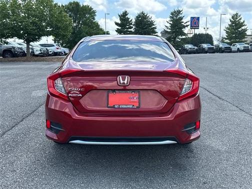 2020 Honda Civic LX