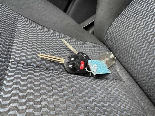 2014 Nissan Versa Note SV