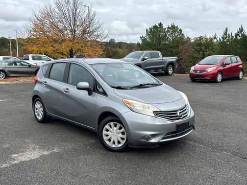 2014 Nissan Versa Note SV