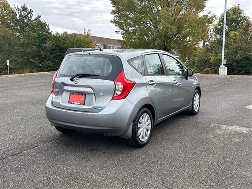 2014 Nissan Versa Note SV