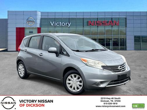 2014 Nissan Versa Note SV