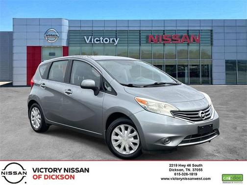 2014 Nissan Versa Note SV