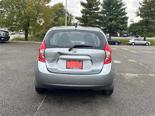 2014 Nissan Versa Note SV