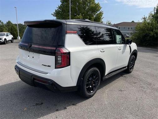 2026 Nissan Armada PRO-4X