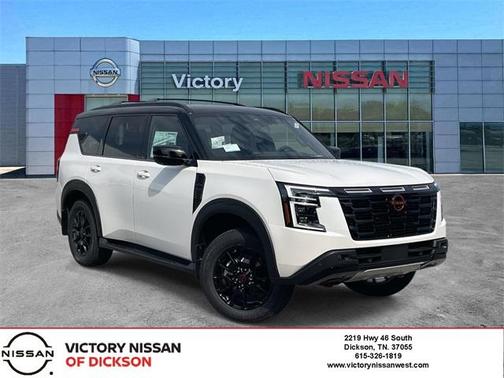 2026 Nissan Armada PRO-4X